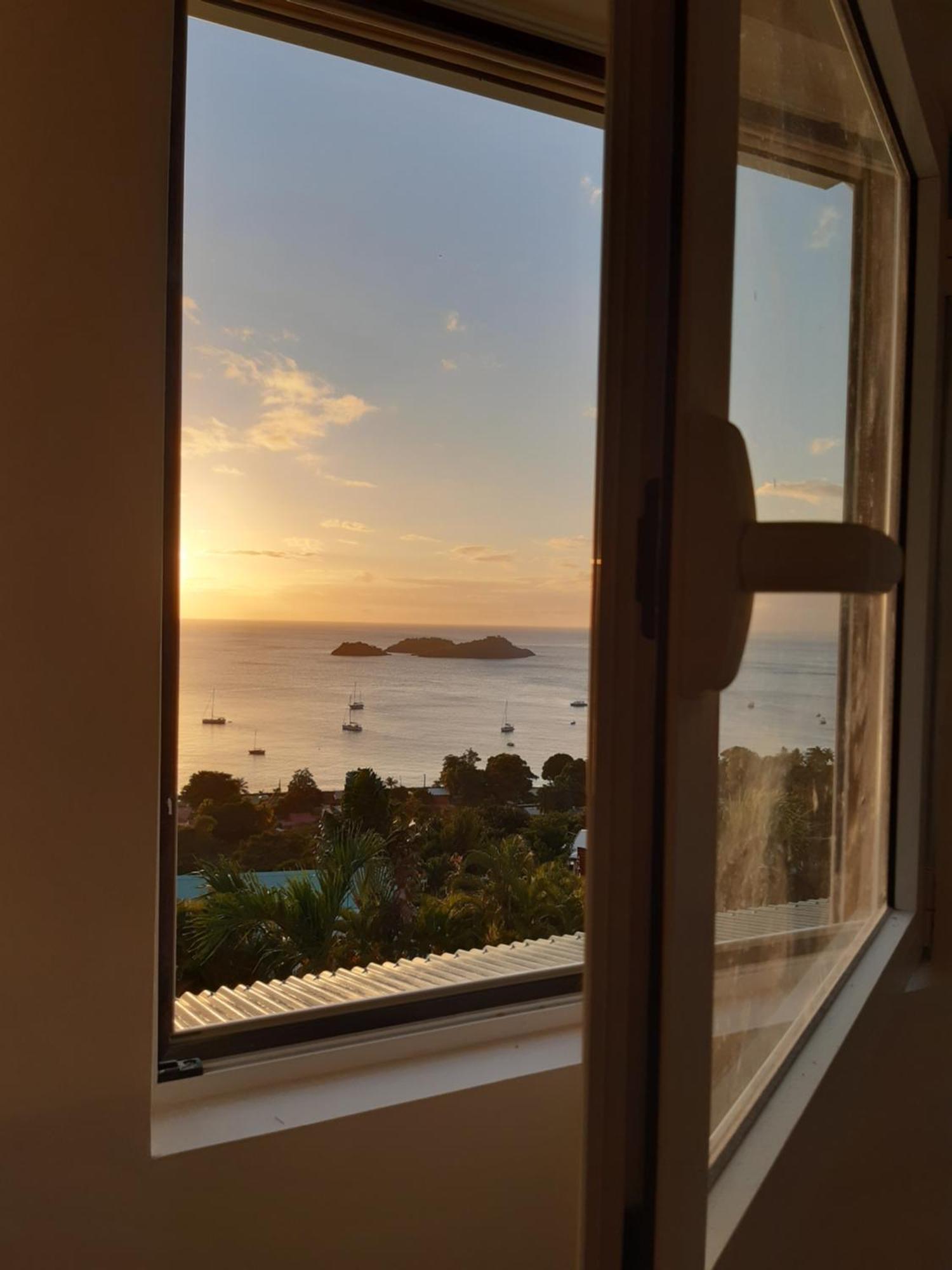 Logements Vue Mer Acces Piscine En Guadeloupe Буйант Экстерьер фото