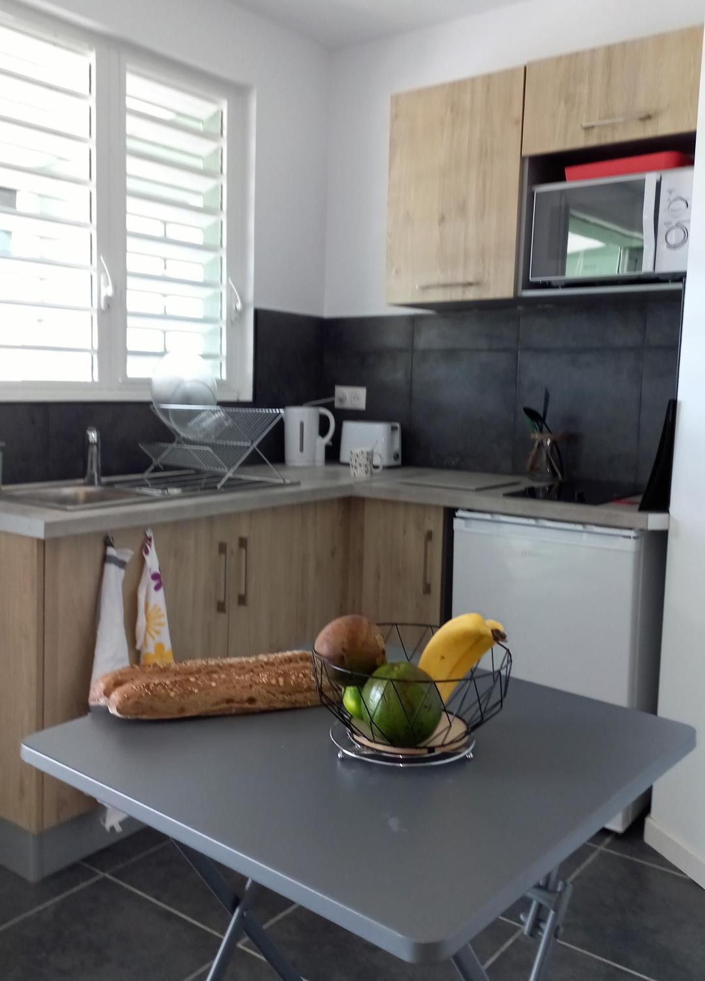 Logements Vue Mer Acces Piscine En Guadeloupe Буйант Экстерьер фото