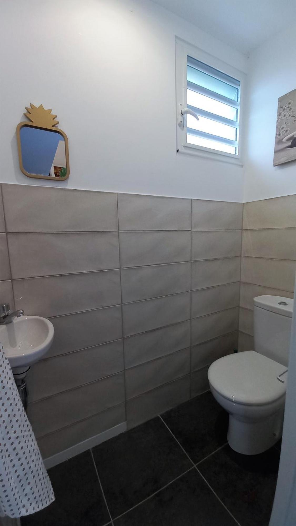 Logements Vue Mer Acces Piscine En Guadeloupe Буйант Экстерьер фото