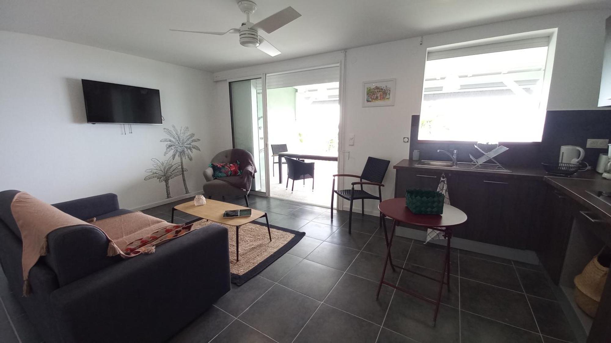 Logements Vue Mer Acces Piscine En Guadeloupe Буйант Экстерьер фото